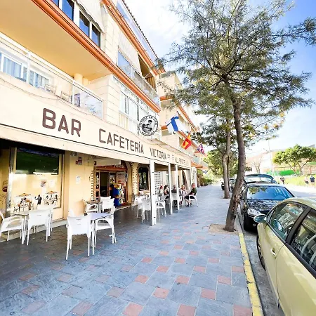 Apartamento A 900 M De La Playa Y Con Vistas Al Mar En *