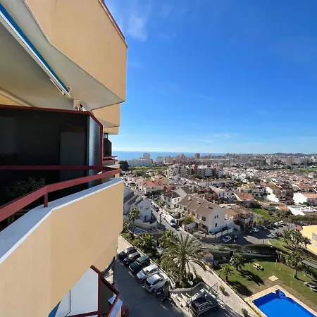A 900 M De La Playa Y Con Vistas Al Mar En *