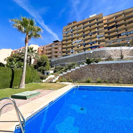 A 900 M De La Playa Y Con Vistas Al Mar En