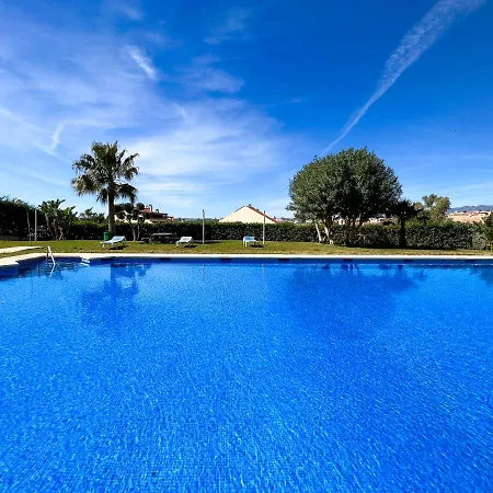 Apartment A 900 M De La Playa Y Con Vistas Al Mar En