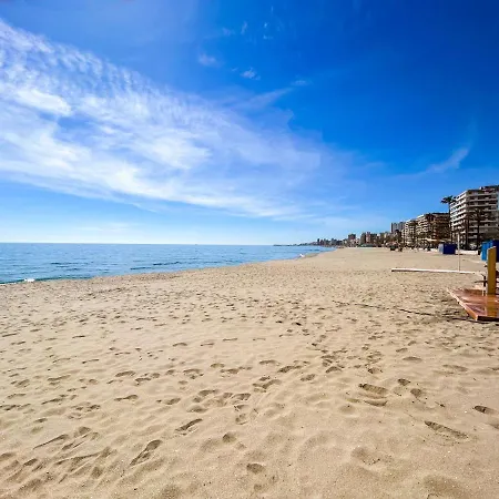 Apartment A 900 M De La Playa Y Con Vistas Al Mar En
