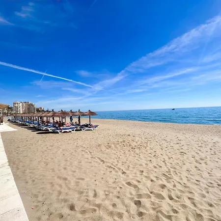 A 900 M De La Playa Y Con Vistas Al Mar En Apartment