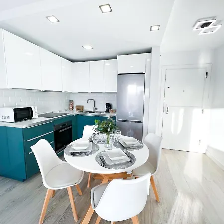 Apartment A 900 M De La Playa Y Con Vistas Al Mar En