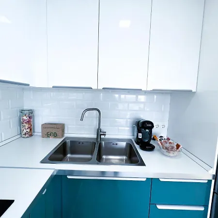 Apartment A 900 M De La Playa Y Con Vistas Al Mar En *