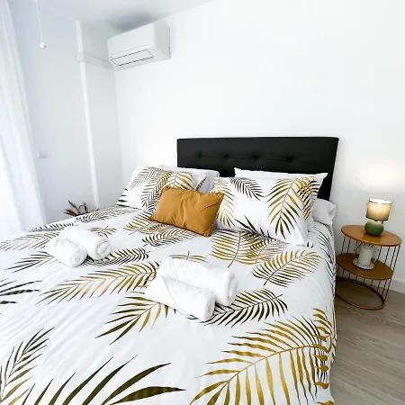 Apartment A 900 M De La Playa Y Con Vistas Al Mar En